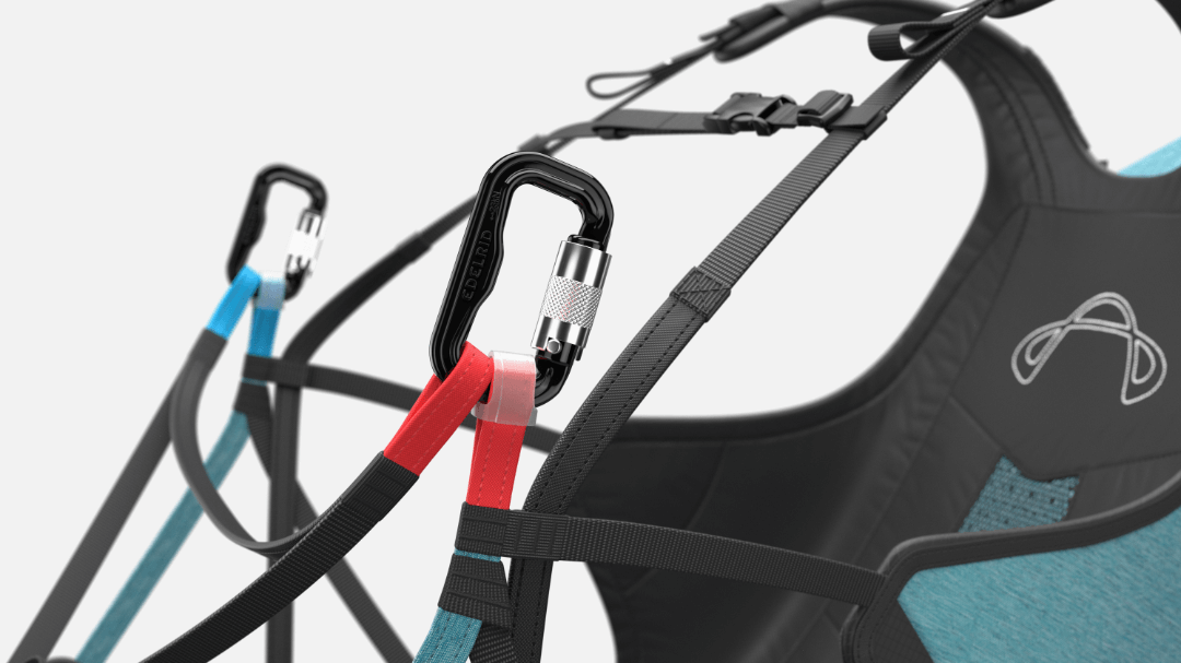 bipax 2 Système de fixation simple sans boucles